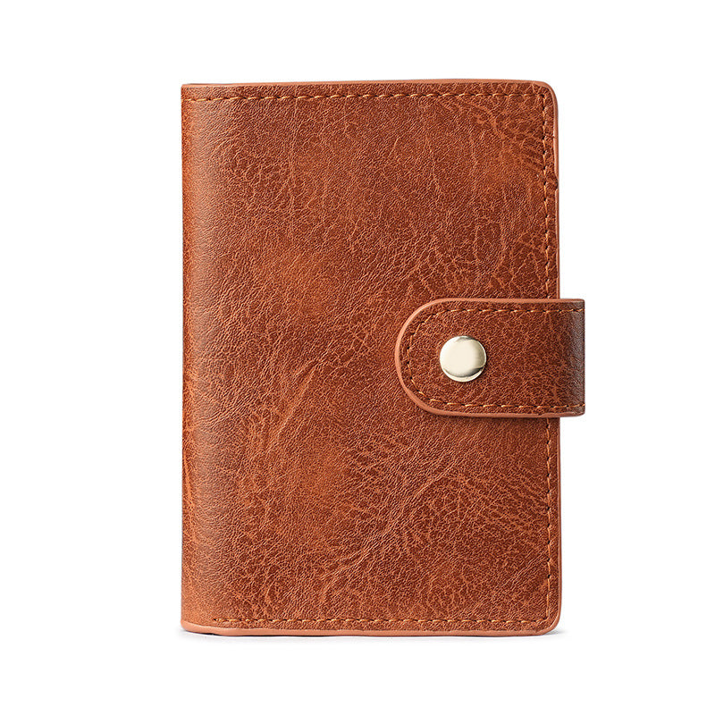 Leather Wallet — product view 5