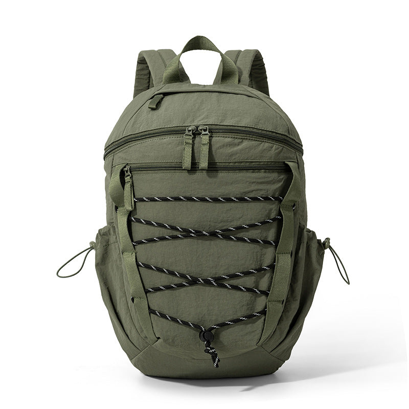 Versatile Outdoor Utility Backpack LoungeYard — product view 7