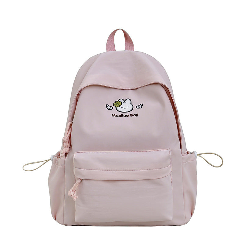 Playful Cloud-Embellished Backpack LoungeYard — product view 5