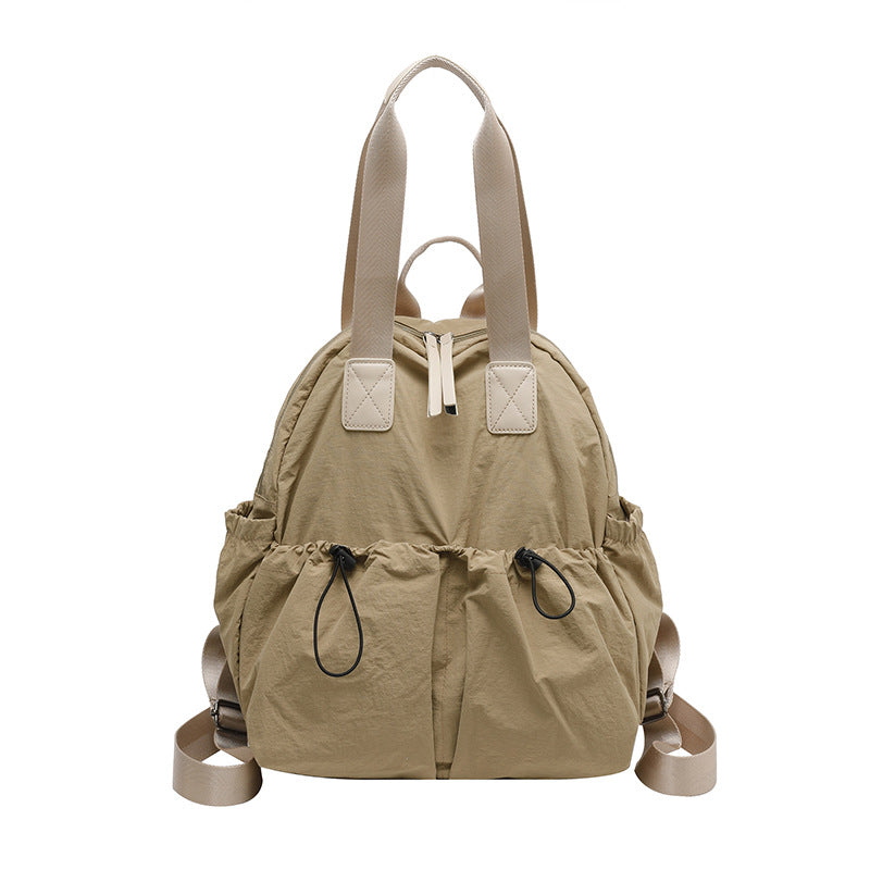 Versatile Minimalist Backpack LoungeYard — product view 3