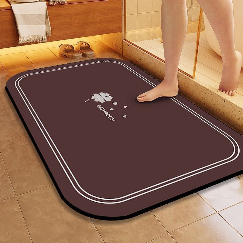 Luxurious Soft Memory Foam Bath Mat — product view 3