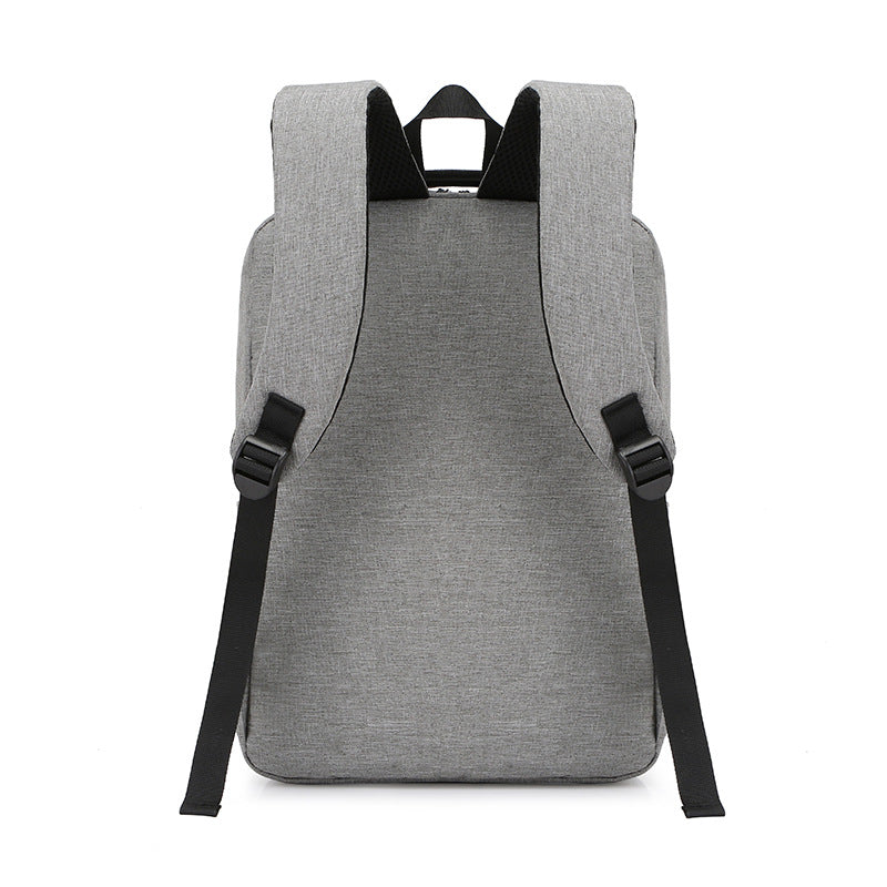 Urban Laptop Backpack with Security Compartment LoungeYard — product view 3