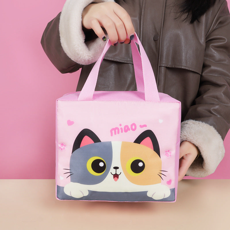 Insulated lunch and storage bag LoungeYard — product view 4