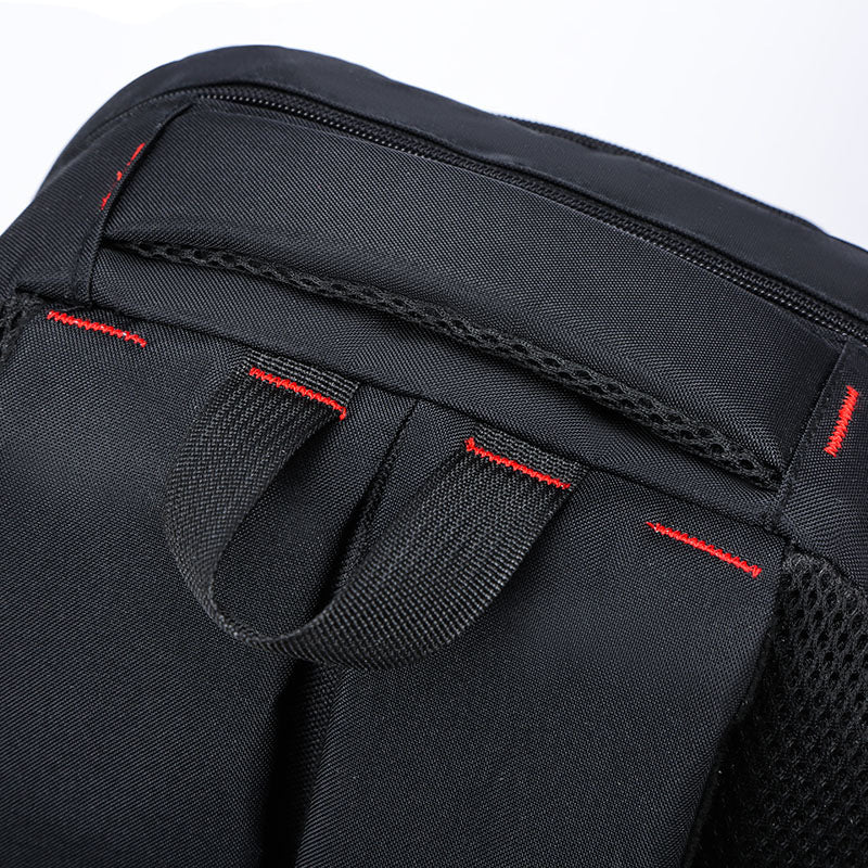 Versatile Multi-Pocket Travel Backpack LoungeYard — product view 2