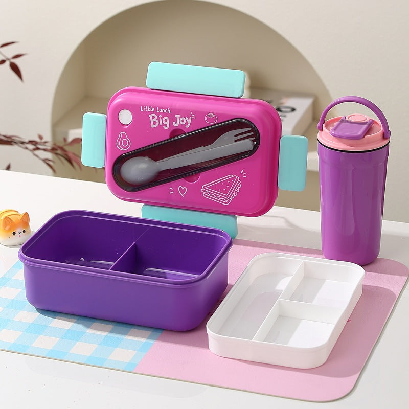 Creative Lunch Box Set — product view 7