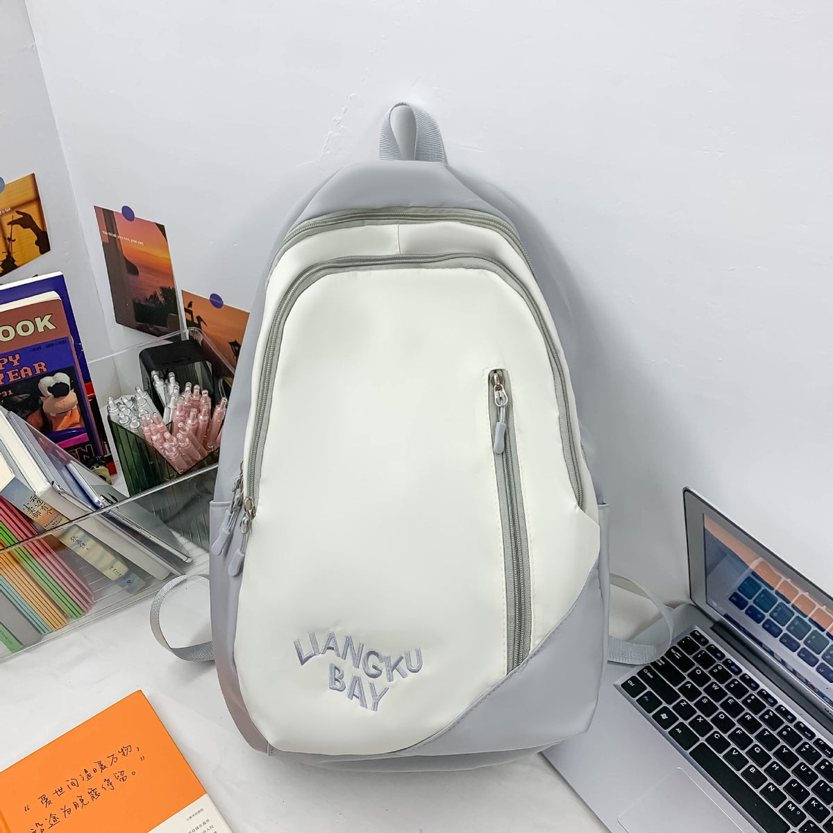 Multi-Functional Backpack — product view 2