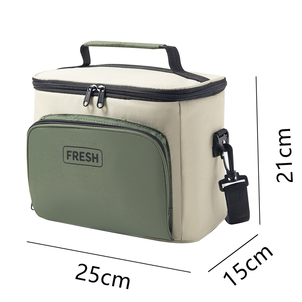 Compact Insulated Food Carrier — product view 6