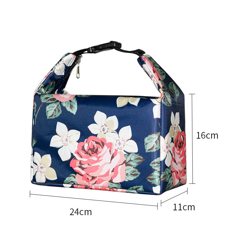 Unisex Insulated Lunchbox LoungeYard — product view 5