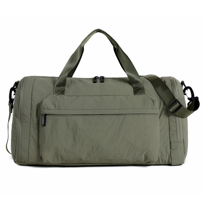 Compact Multi-Functional Gym Duffel Bag LoungeYard — product view 5