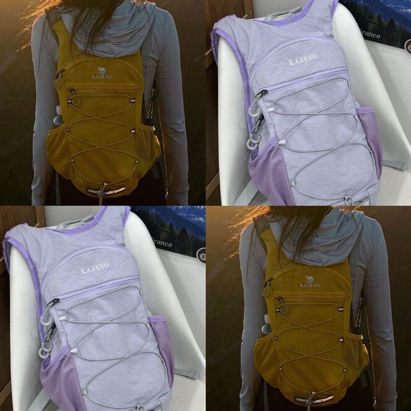 Lightweight Multi-Functional Outdoor Backpack LoungeYard — product view 3