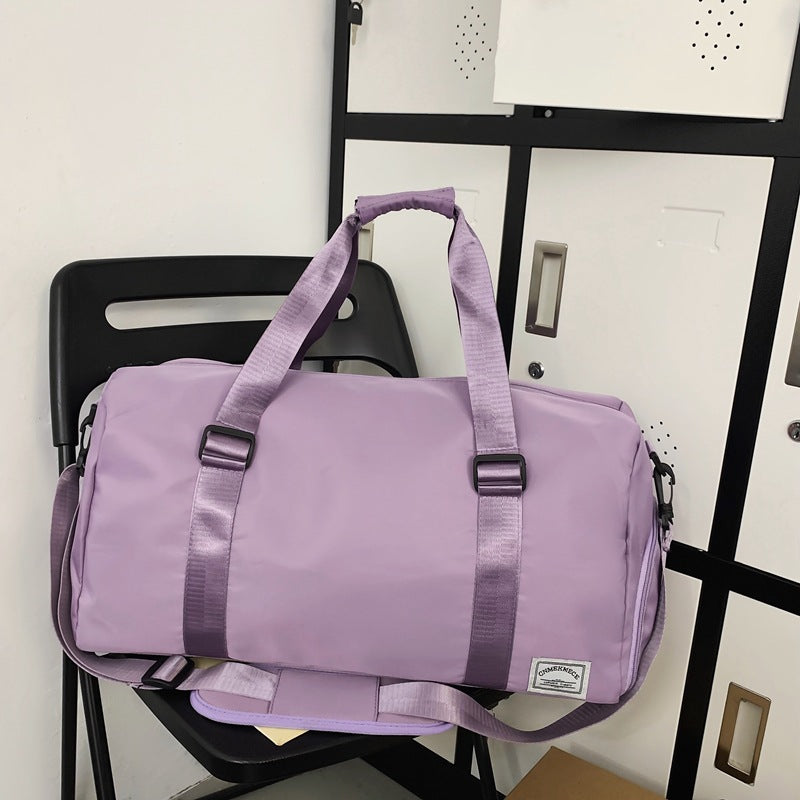 Women Robust and elegant travel bag LoungeYard — product view 2