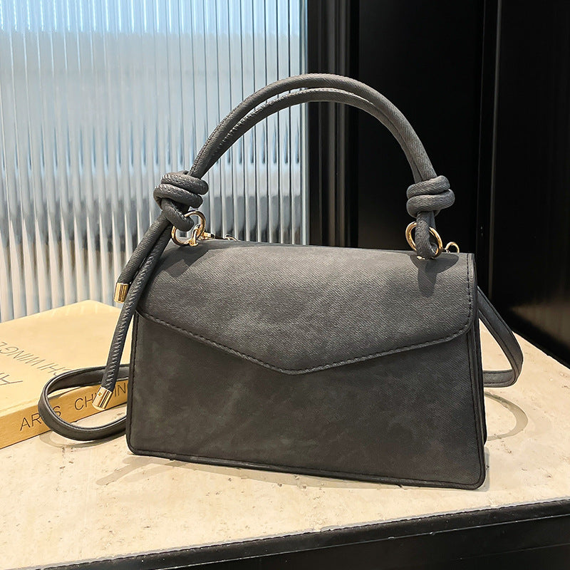 Textured Crossbody Handbag — product view 4
