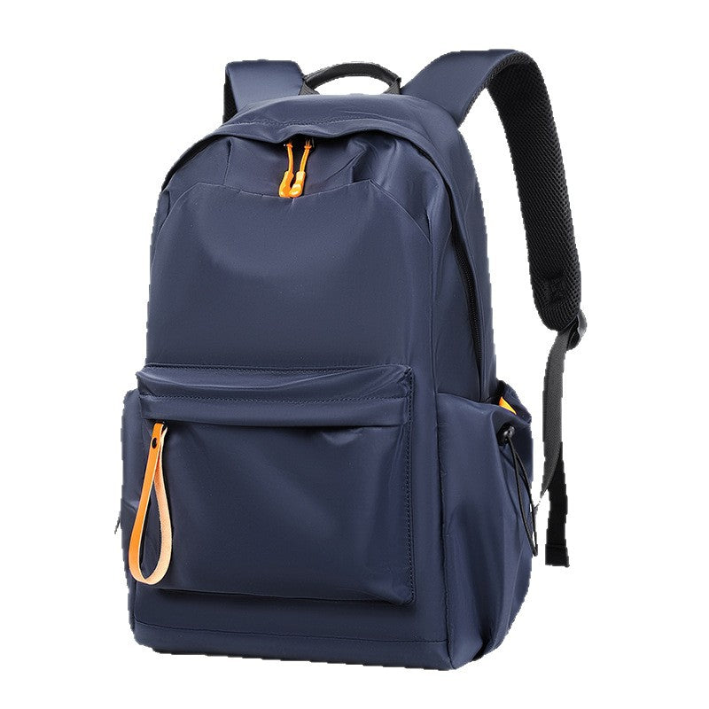 Robust and Stylish Laptop Backpack with Practical Organizer LoungeYard — product view 2