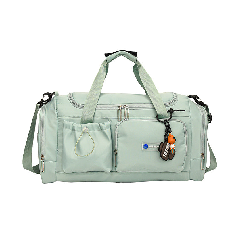 Ladies Sports Bag LoungeYard — product view 3
