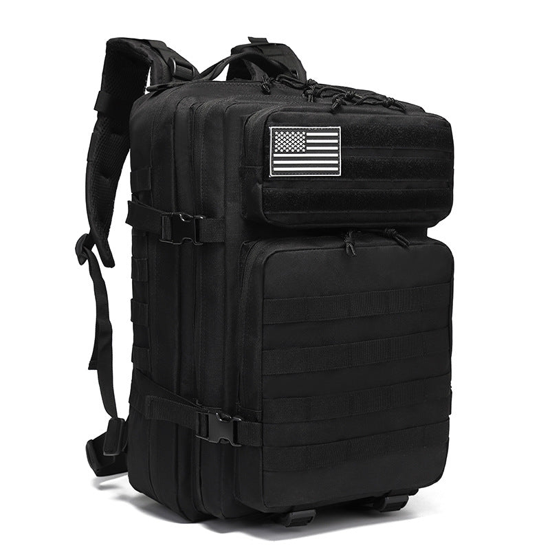 Multi-Compartment Tactical Backpack LoungeYard — product view 6