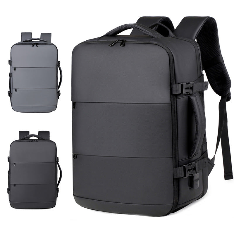 Modular Business Backpack LoungeYard — product view 1