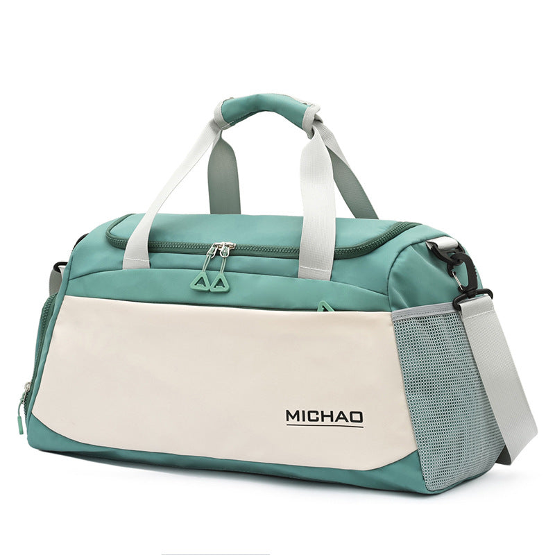 Premium Multi-Compartment Duffel Bag LoungeYard — product view 5