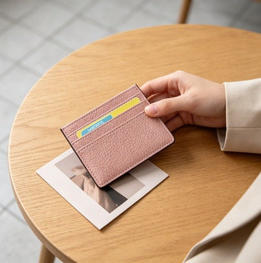 Premium Texture Cardholder — product view 7