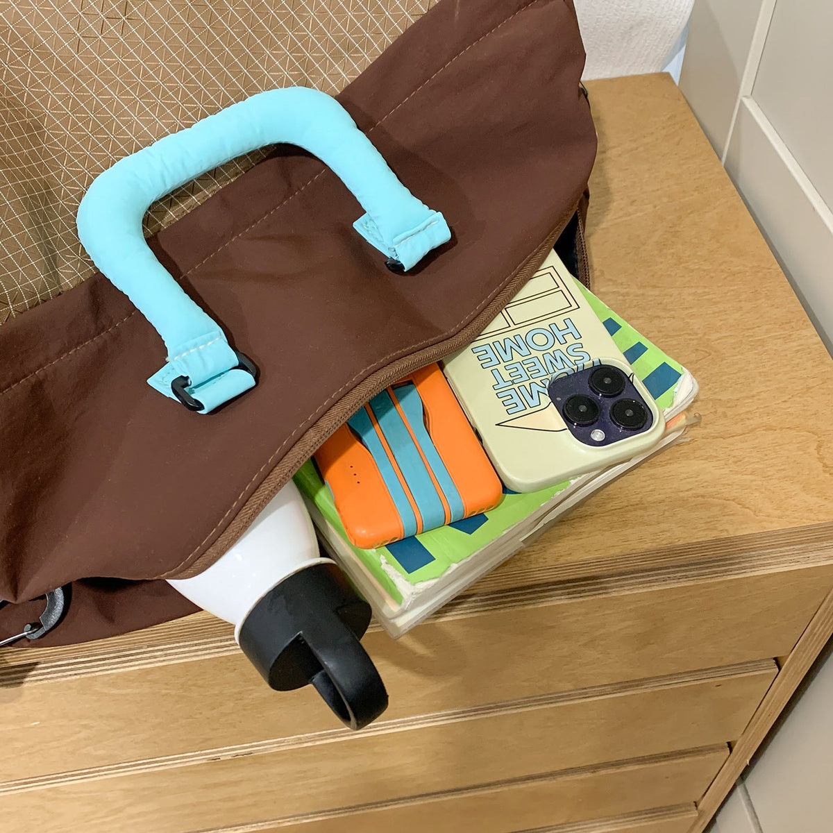 Multifunctional Sports Bag LoungeYard — product view 2