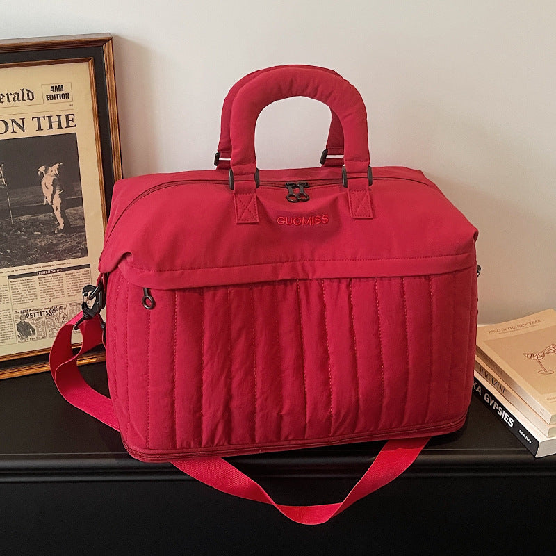 Expandable Travel Weekender — product view 7