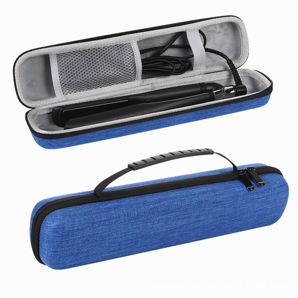 Case for hair straightener with additional storage LoungeYard — product view 2