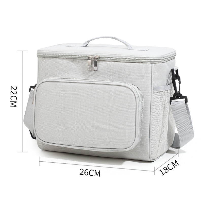 Insulated Practical Tote Bag LoungeYard — product view 6