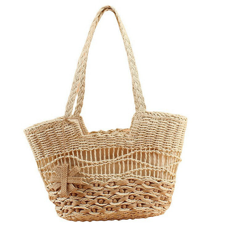 Handcrafted Beach Bag LoungeYard — product view 1