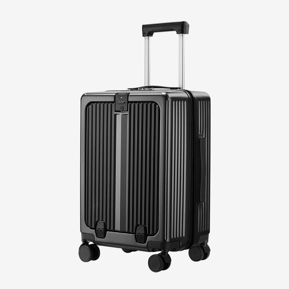Premium Hard-Shell Travel Spinner Suitcase — product view 6