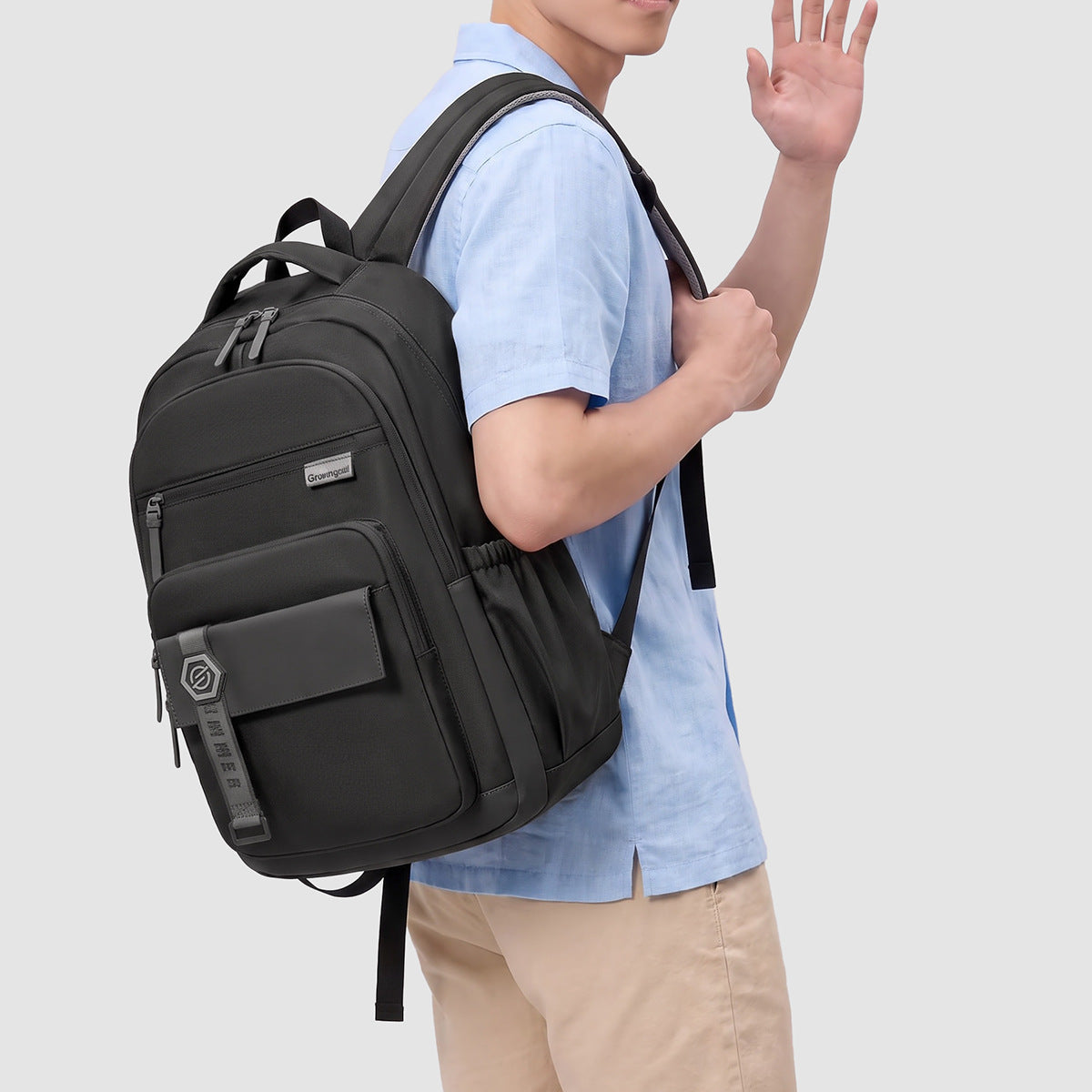 Premium Multi-Functional Backpack LoungeYard 1791205341 — product view 2