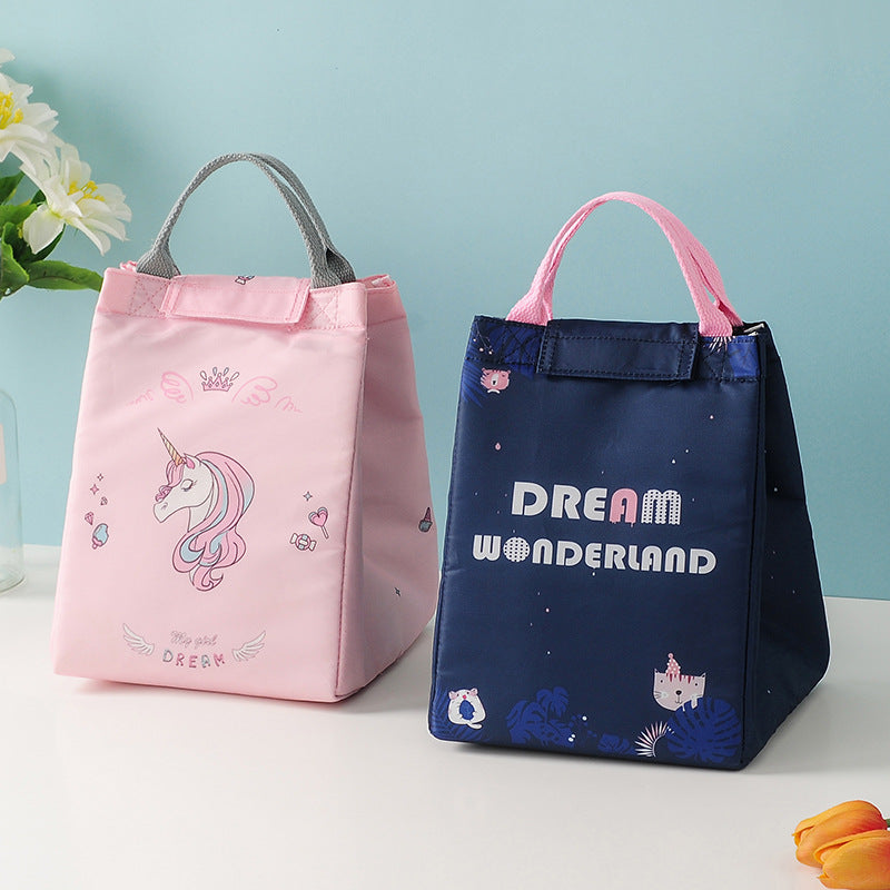 Insulated Lunch Bag LoungeYard — product view 1