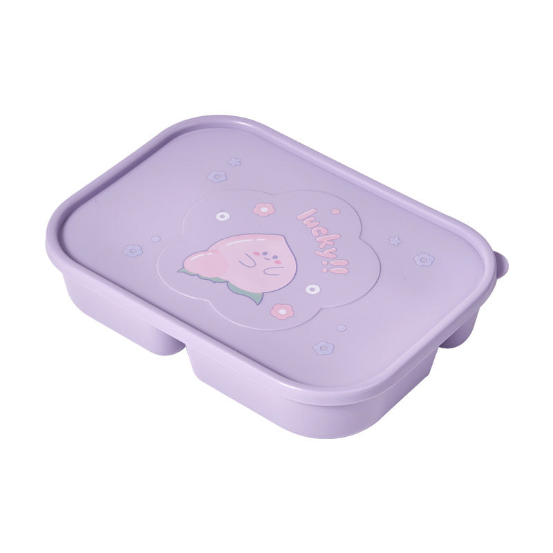 Cute Character Bento Lunch Box — product view 3