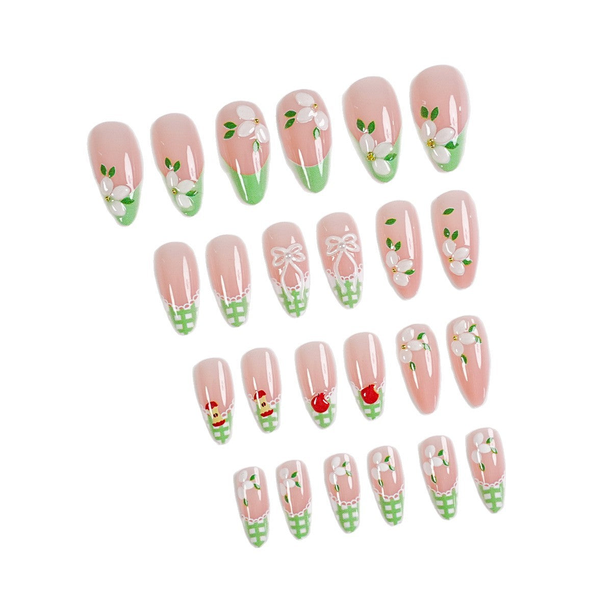 Floral Nail Art — product view 5