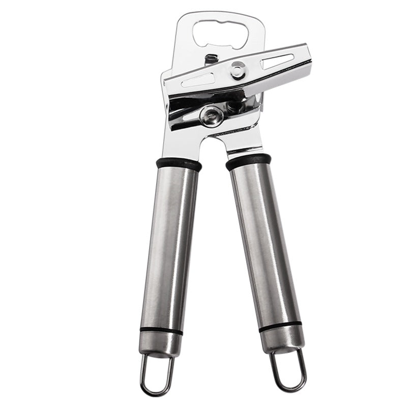 Premium Ergonomic Can and Bottle Opener Tool LoungeYard — product view 1