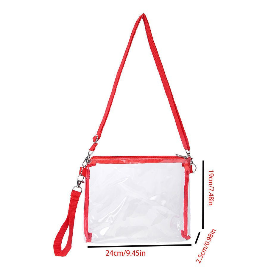 Transparent Handbag LoungeYard — product view 2
