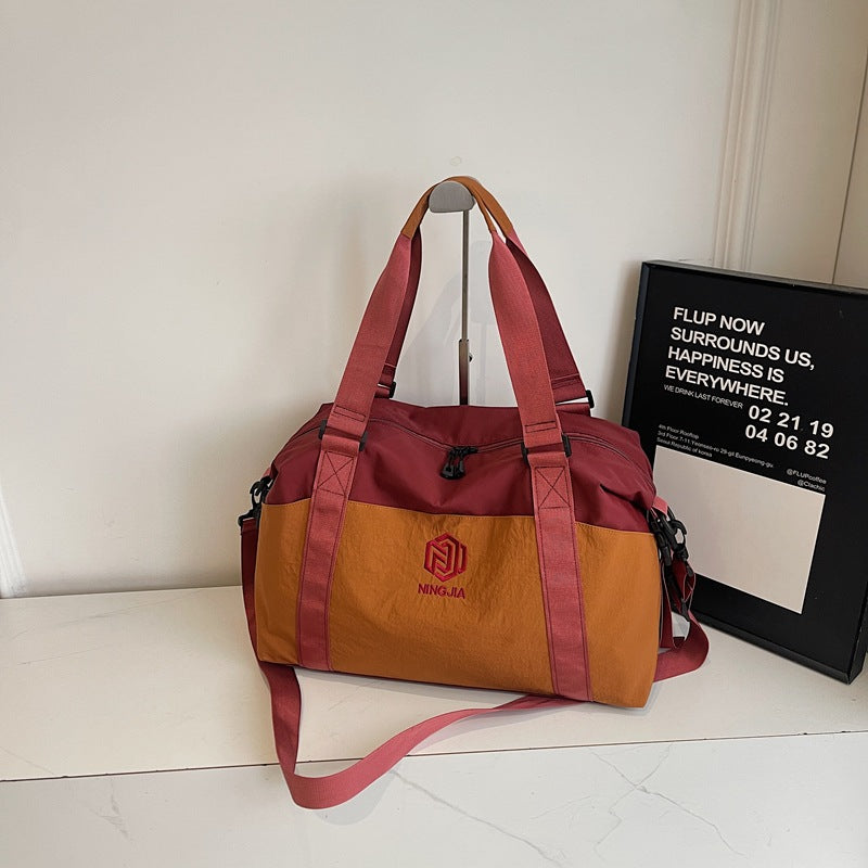 Durable Travel Duffle Bag — product view 4