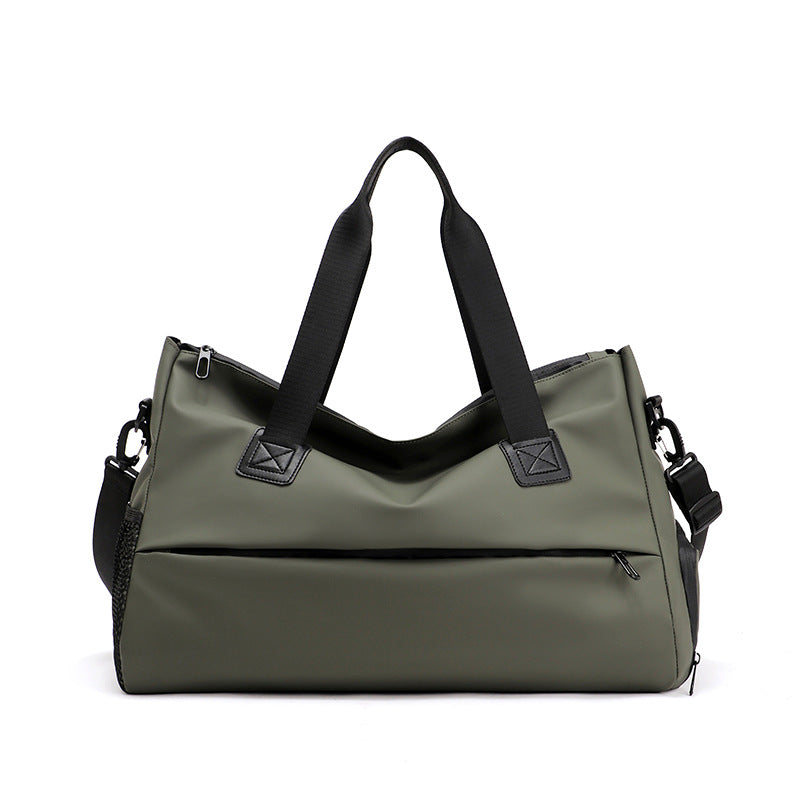 Multi-Purpose Waterproof Sports Duffle Bag LoungeYard — product view 7