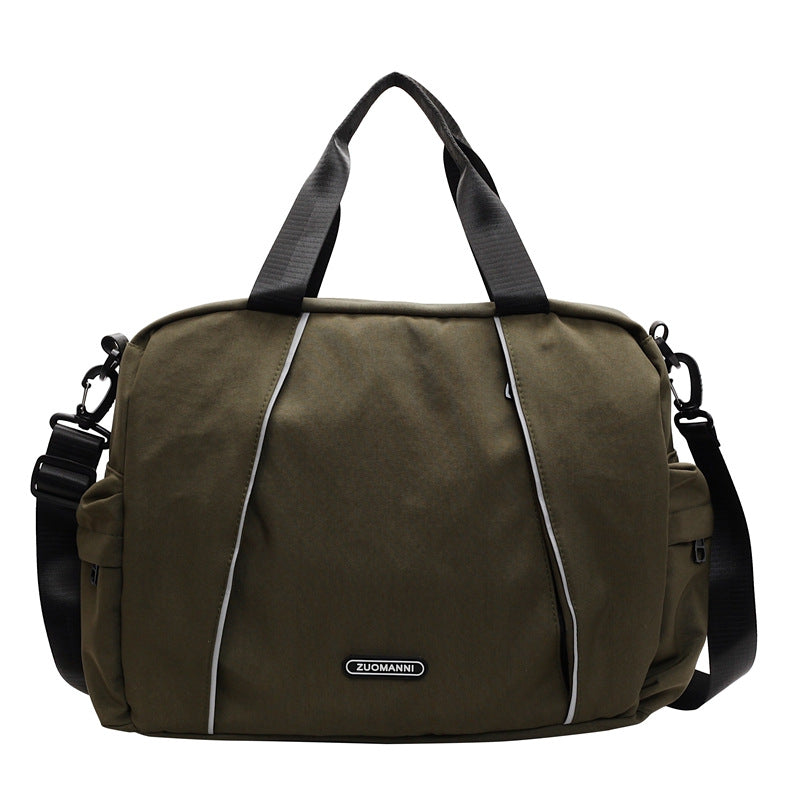 Multifunctional Travel Bag With Durable Outer Material LoungeYard — product view 3