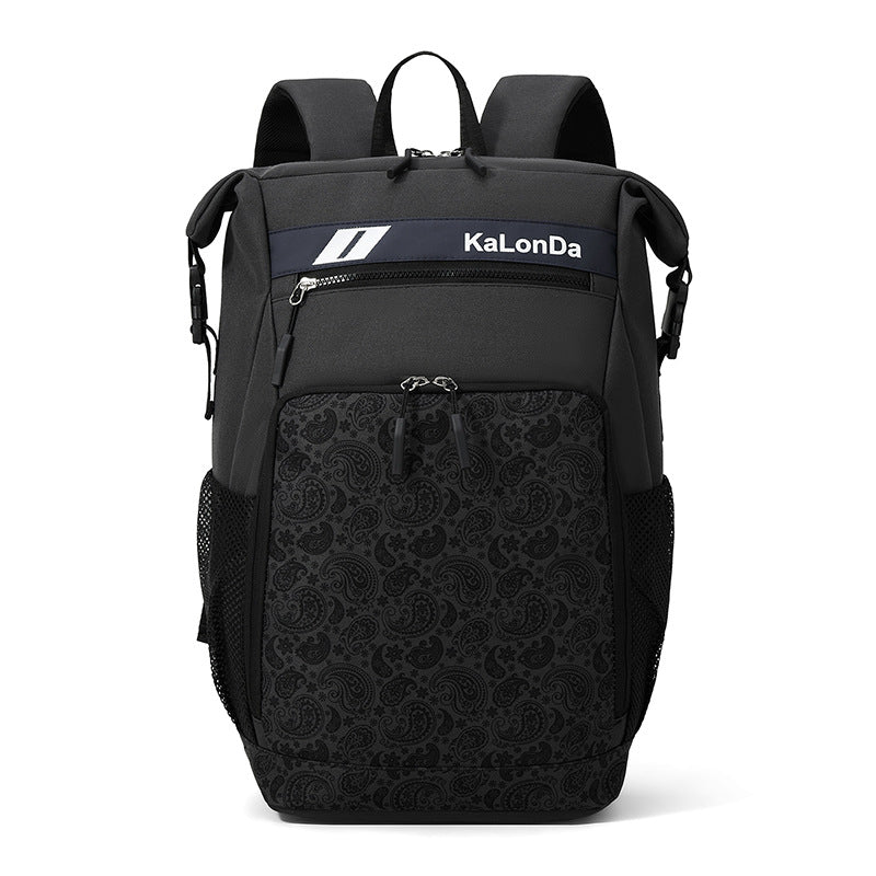 Multi-Functional Stylish Backpack LoungeYard — product view 2