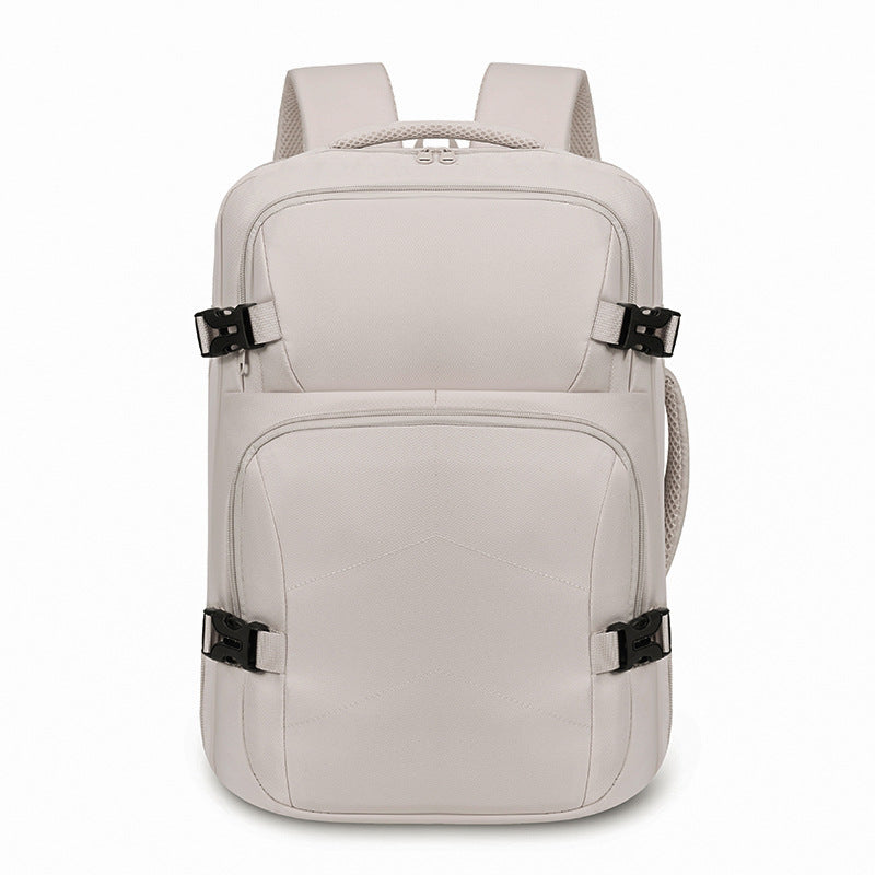 Ergonomic Urban Backpack LoungeYard — product view 5