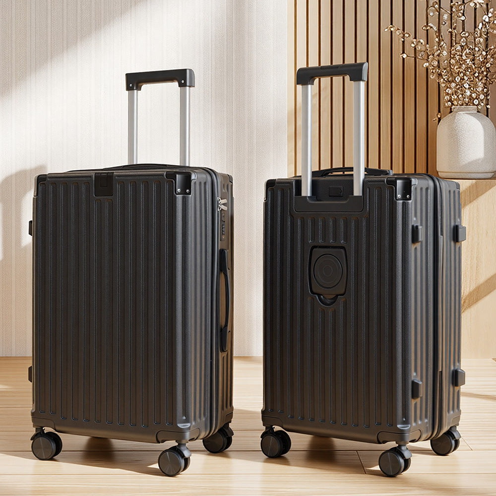 Expandable Hard Shell Cabin Suitcase — product view 4