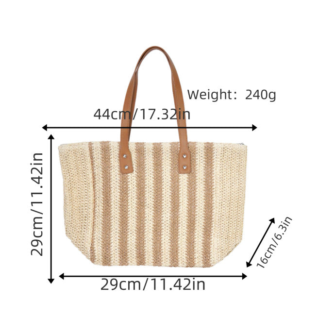 Practical Beach Bag LoungeYard — product view 2