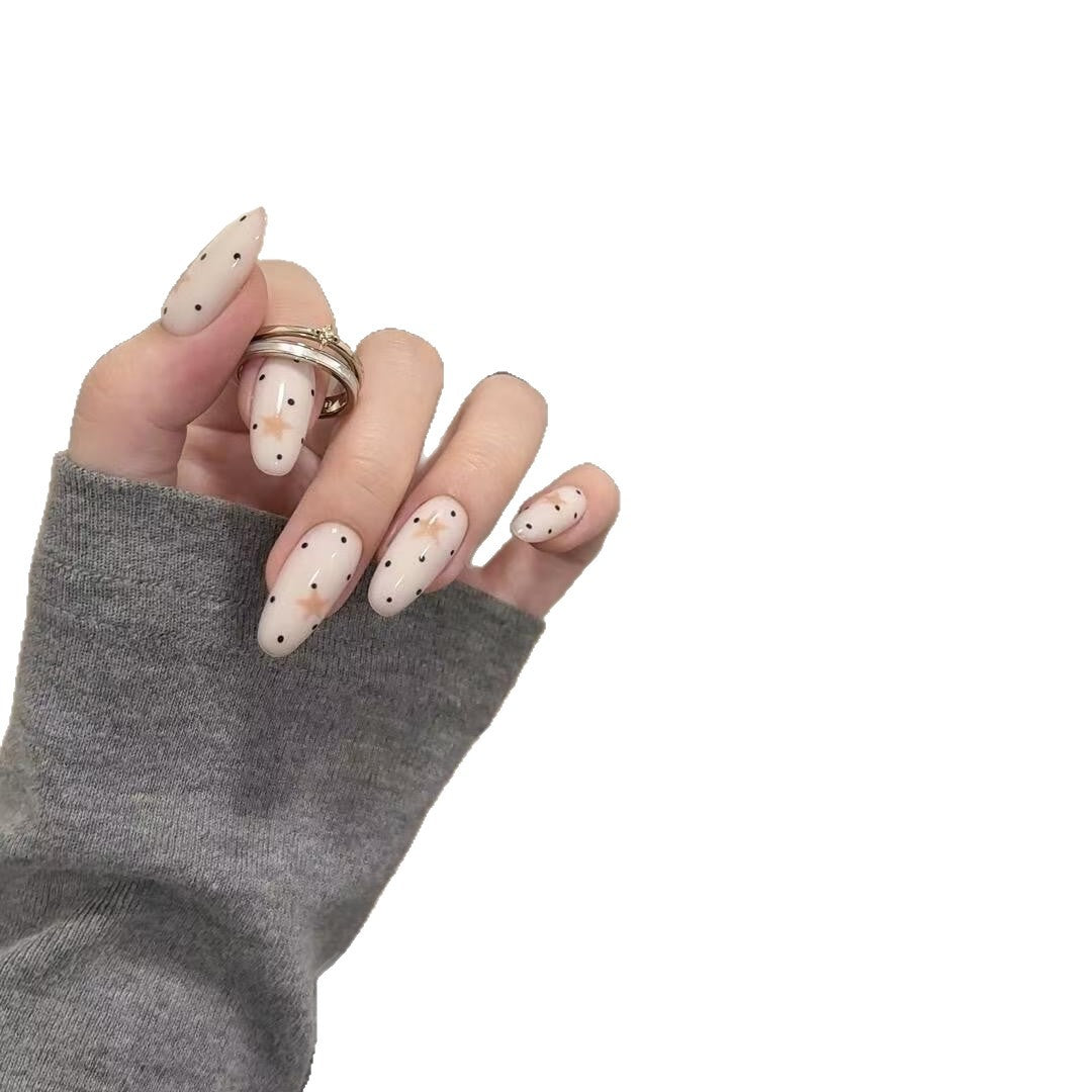 Artistic Press-On Nail Design — product view 5
