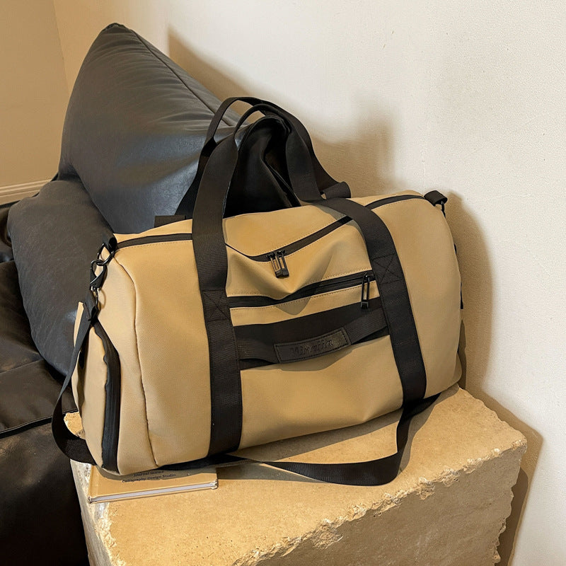 Versatile Gym and Travel Duffle Bag — product view 2