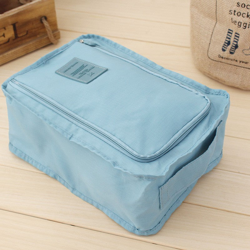 Travel Accessory Storage Organizer LoungeYard — product view 6