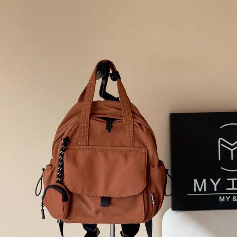 Women's Versatile Multi-Pocket Functional Backpack LoungeYard — product view 1