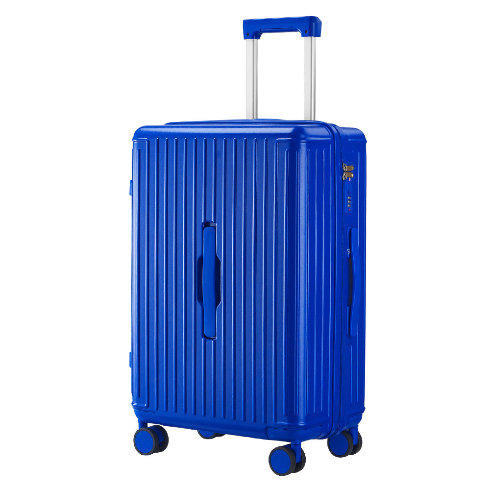 Durable Hard Shell Spinner Luggage — product view 6