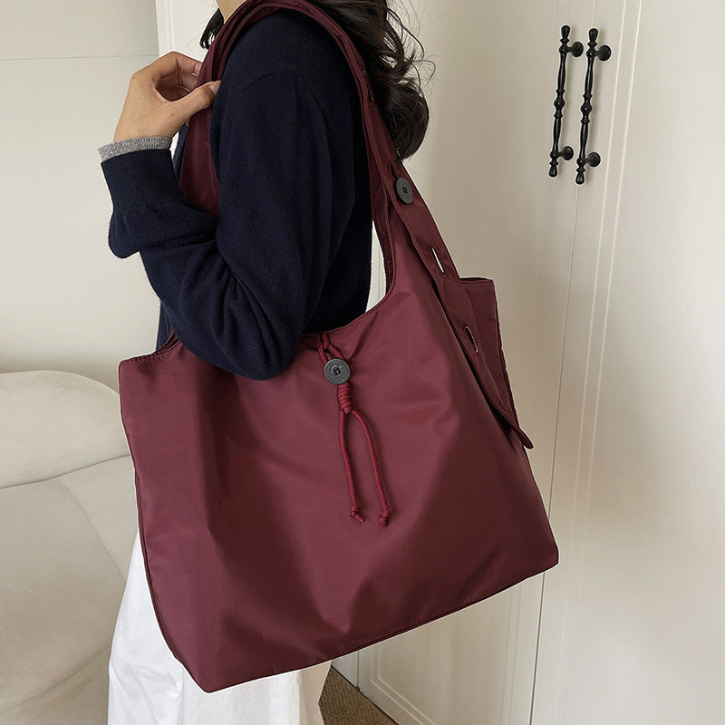 Sleek Utility Tote Bag — product view 7