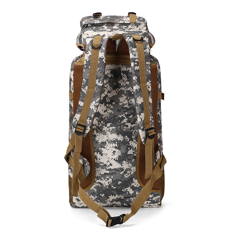 Tactical Hiking Daypack LoungeYard — product view 3