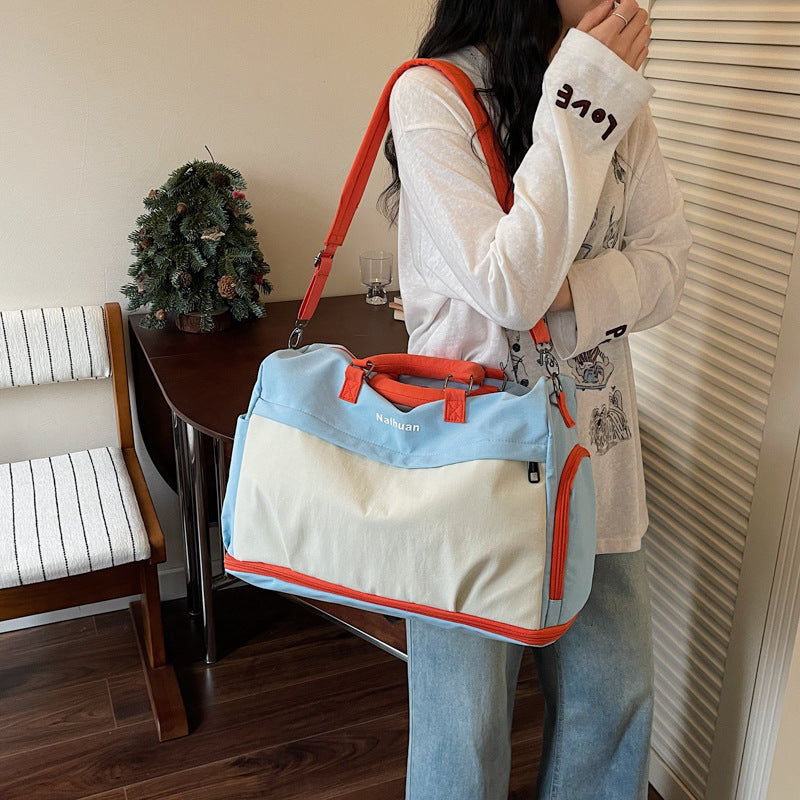 Travel Duffle Bag — product view 1