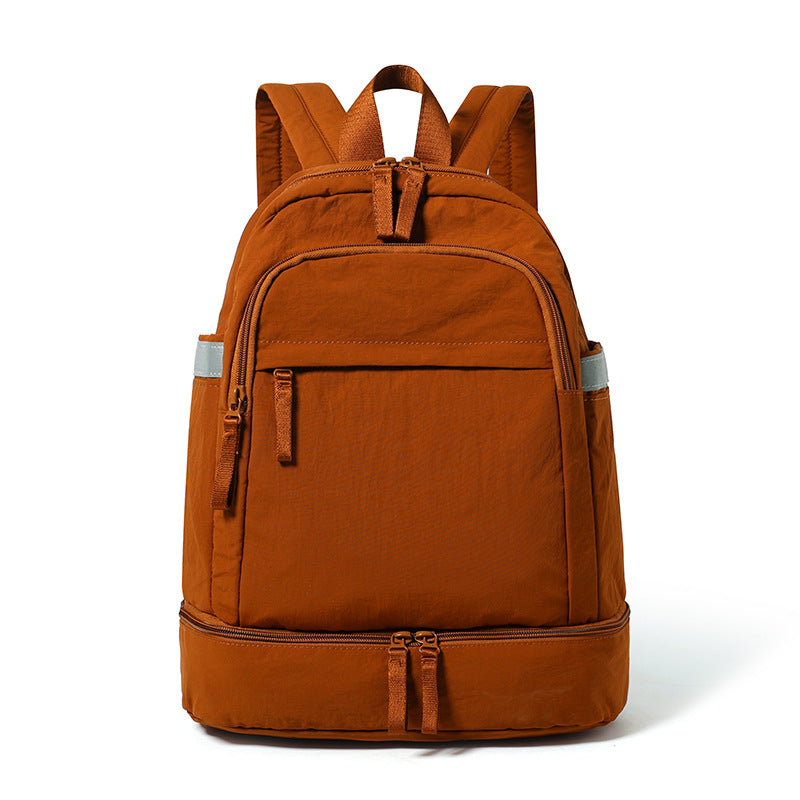 Multi-Compartment Travel Backpack LoungeYard — product view 2